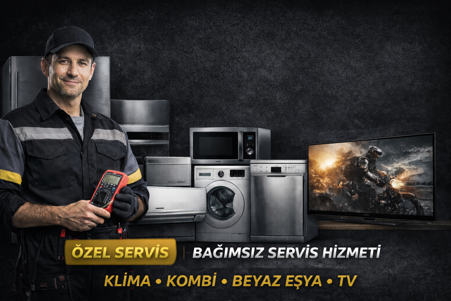 Atakent Ariston Servisi